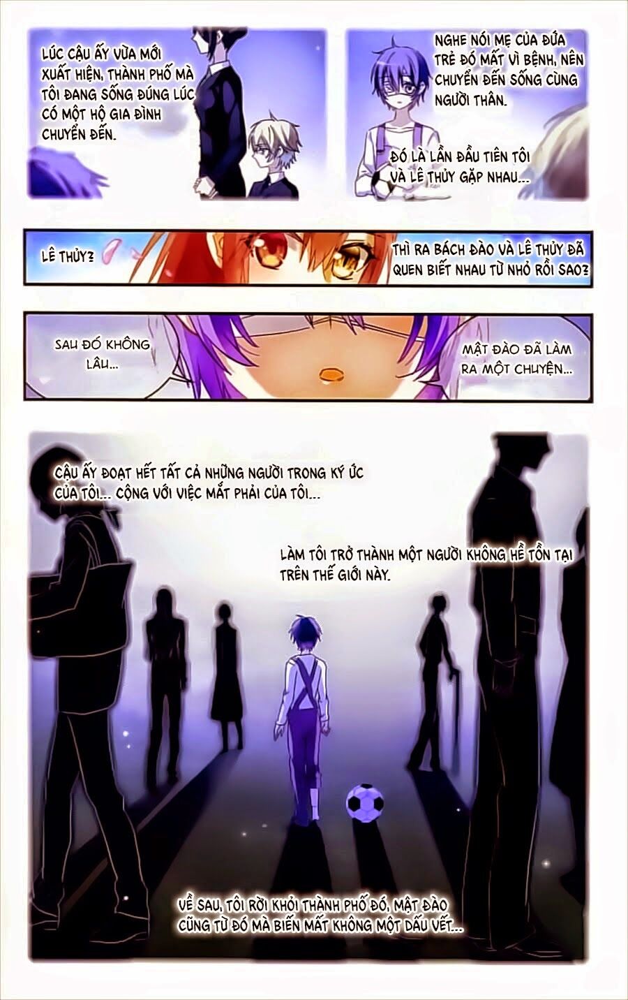 Ngôi Sao Câu Lạc Bộ: Chapter 108