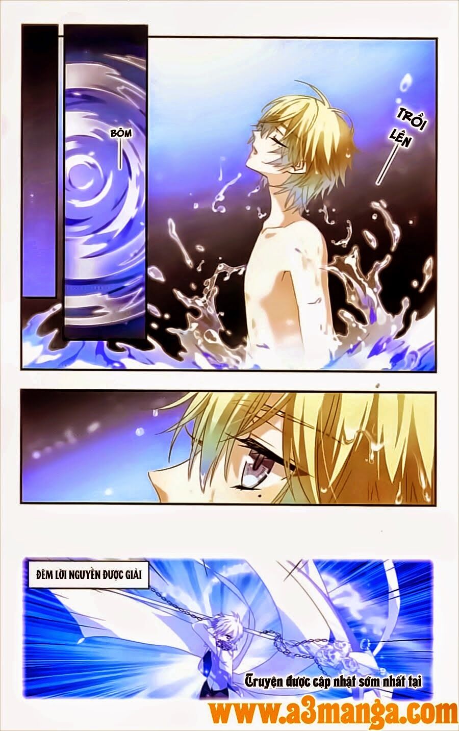 Ngôi Sao Câu Lạc Bộ: Chapter 108