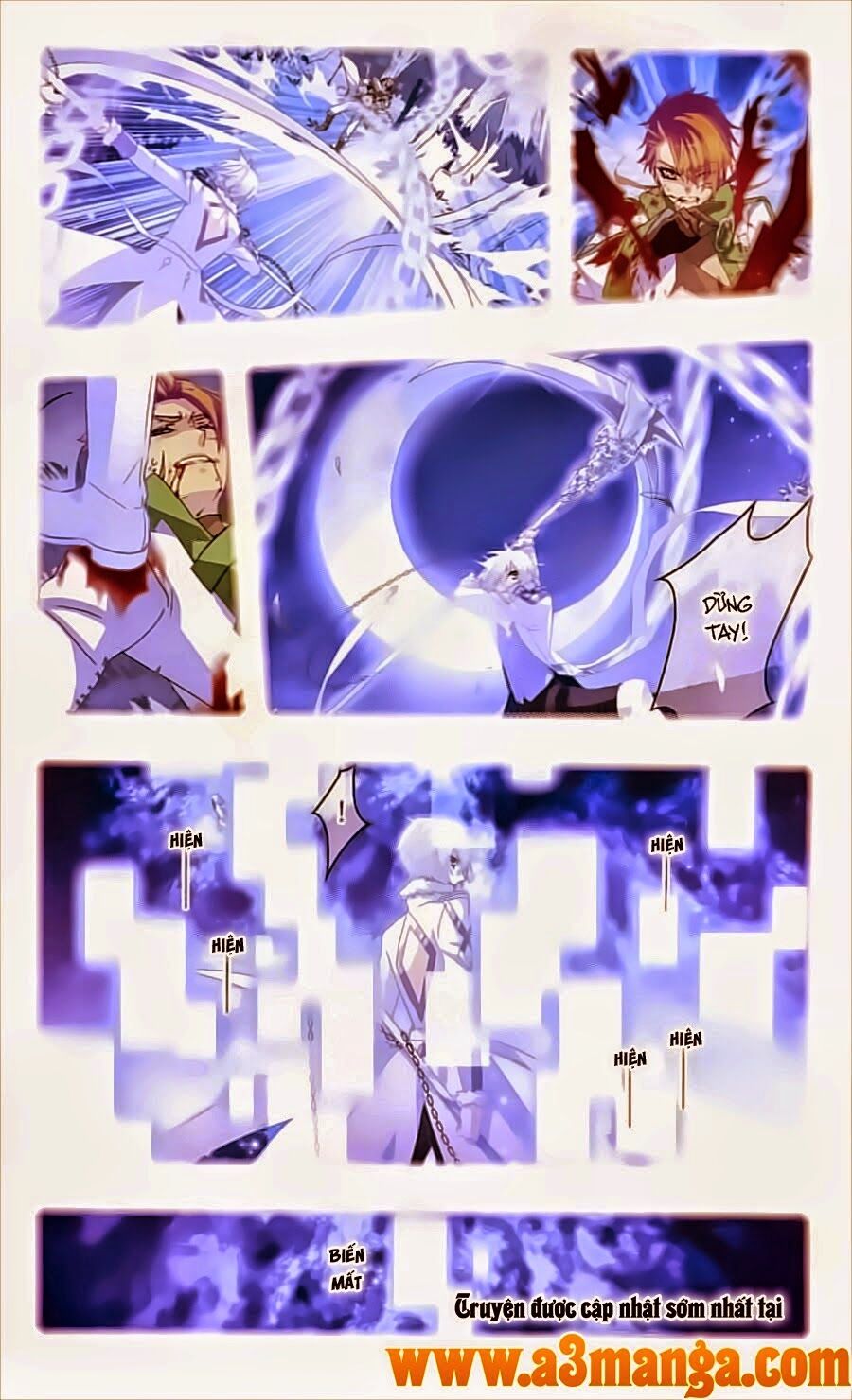 Ngôi Sao Câu Lạc Bộ: Chapter 108