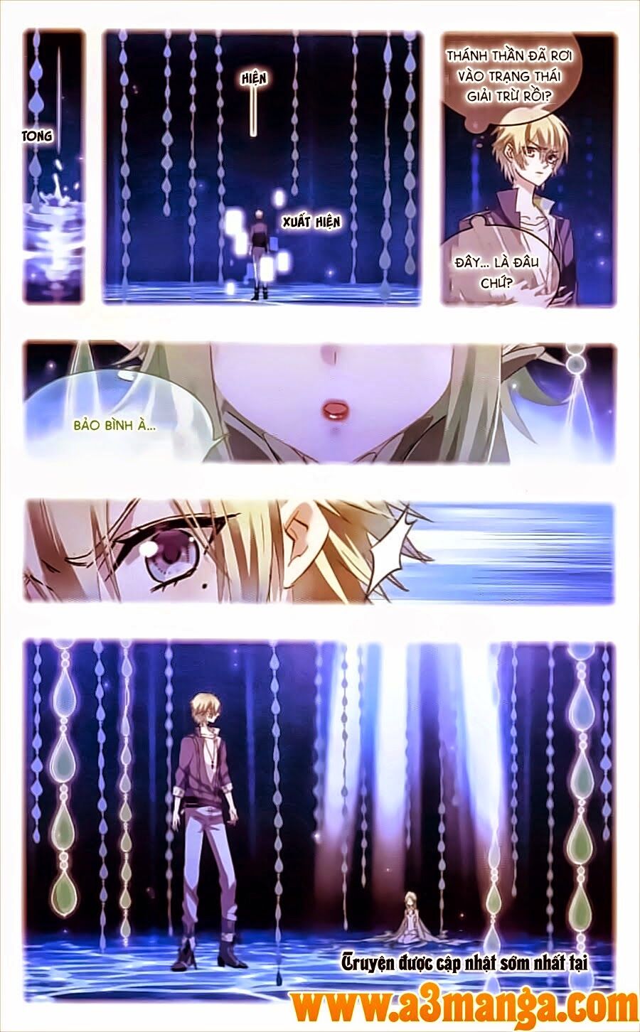 Ngôi Sao Câu Lạc Bộ: Chapter 108
