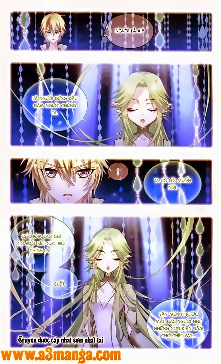 Ngôi Sao Câu Lạc Bộ: Chapter 108