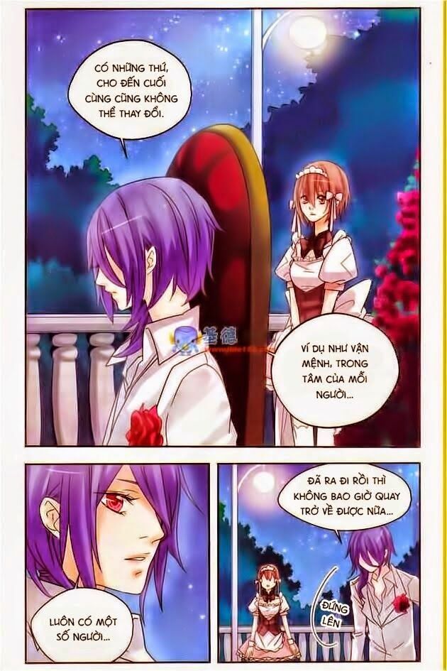 Ngôi Sao Câu Lạc Bộ: Chapter 11