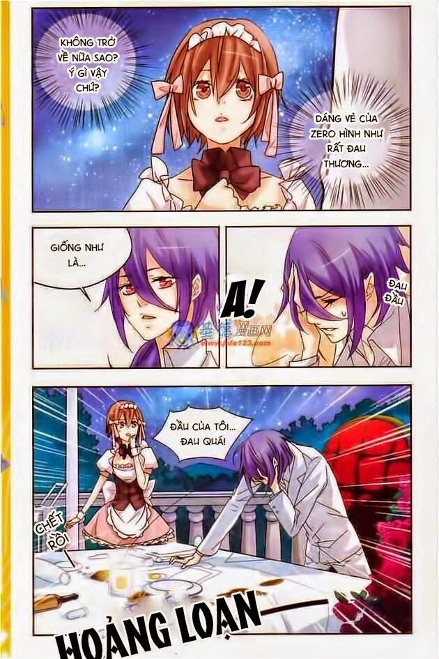 Ngôi Sao Câu Lạc Bộ: Chapter 11