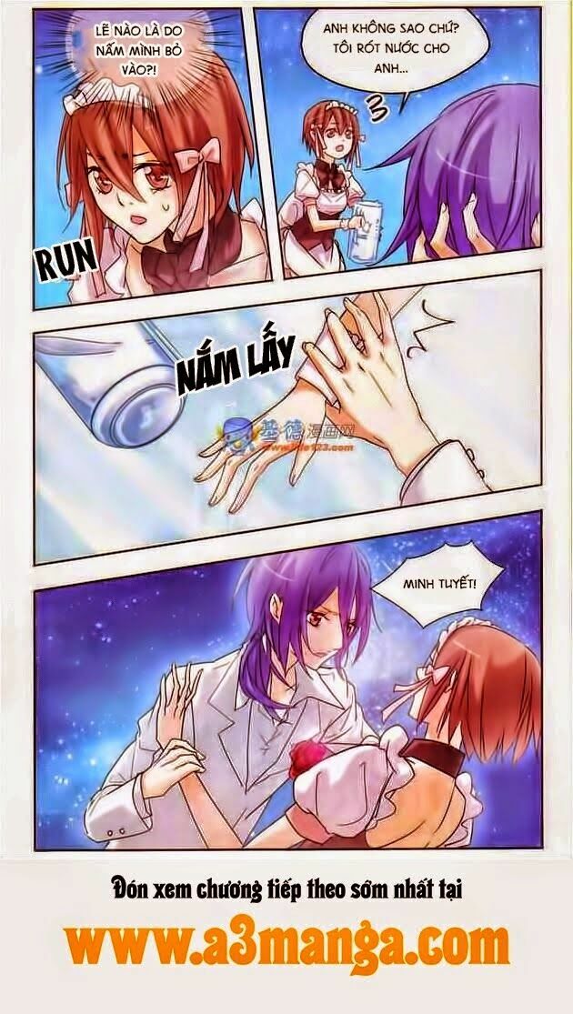 Ngôi Sao Câu Lạc Bộ: Chapter 11