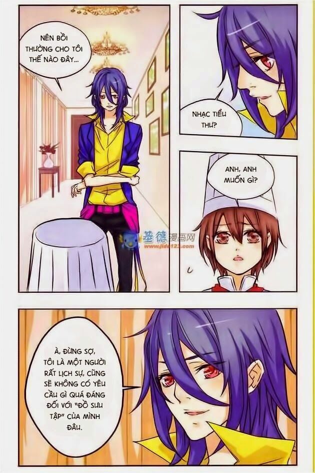 Ngôi Sao Câu Lạc Bộ: Chapter 11