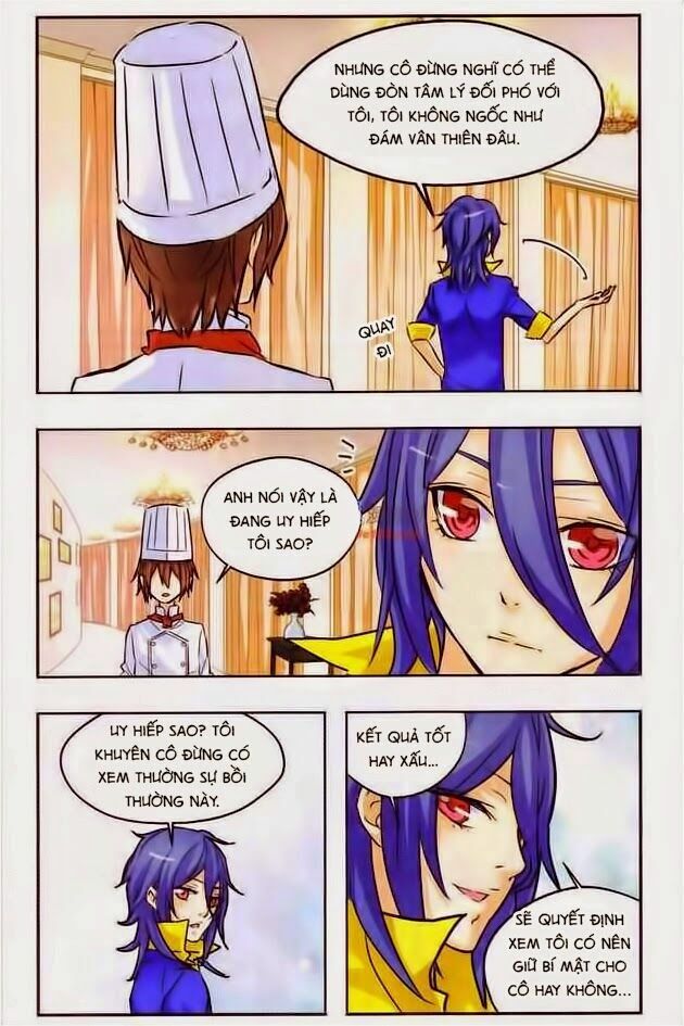Ngôi Sao Câu Lạc Bộ: Chapter 11
