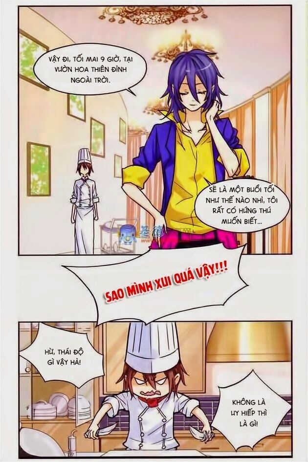Ngôi Sao Câu Lạc Bộ: Chapter 11