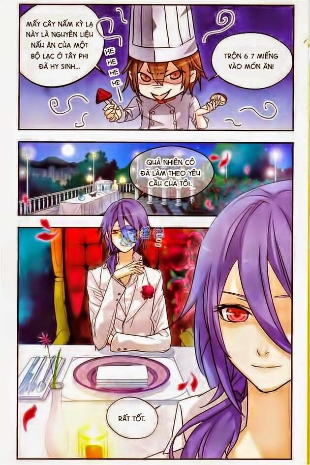Ngôi Sao Câu Lạc Bộ: Chapter 11