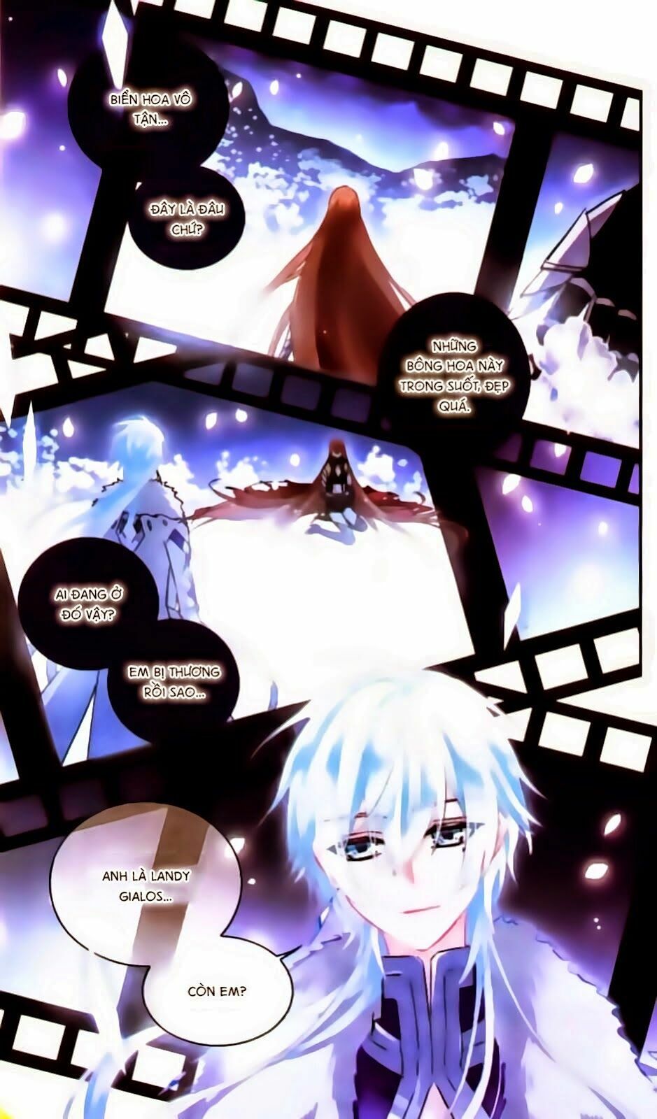 Ngôi Sao Câu Lạc Bộ: Chapter 112