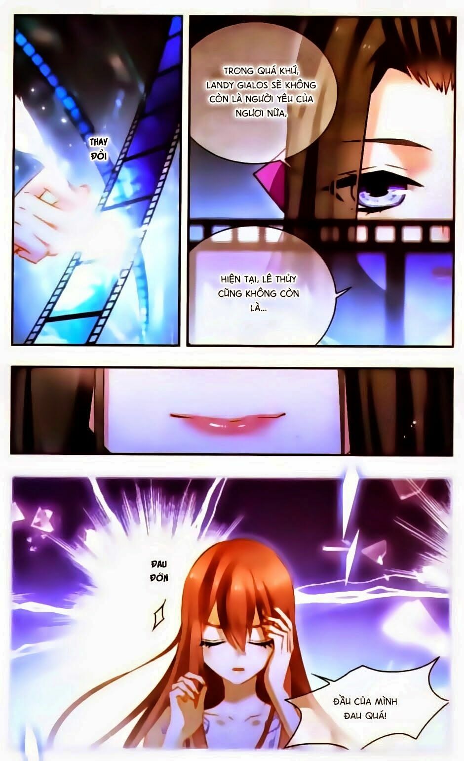 Ngôi Sao Câu Lạc Bộ: Chapter 112