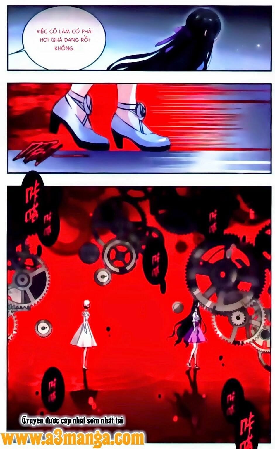 Ngôi Sao Câu Lạc Bộ: Chapter 112