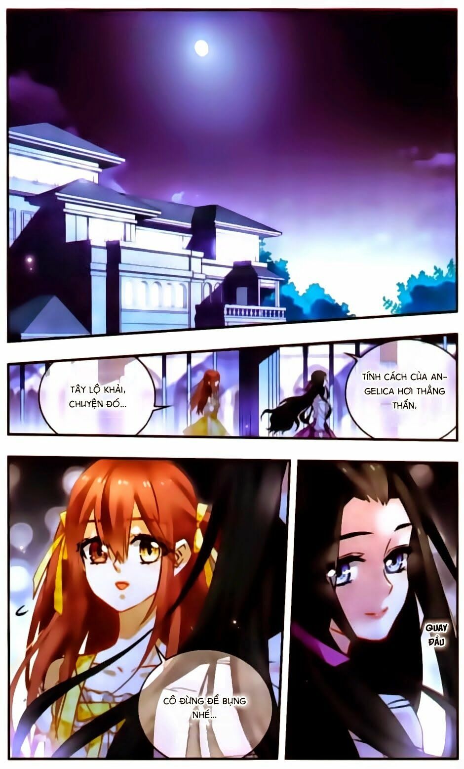 Ngôi Sao Câu Lạc Bộ: Chapter 112