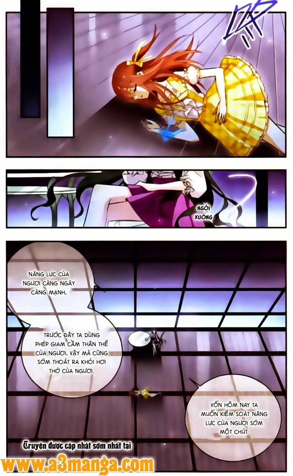 Ngôi Sao Câu Lạc Bộ: Chapter 112