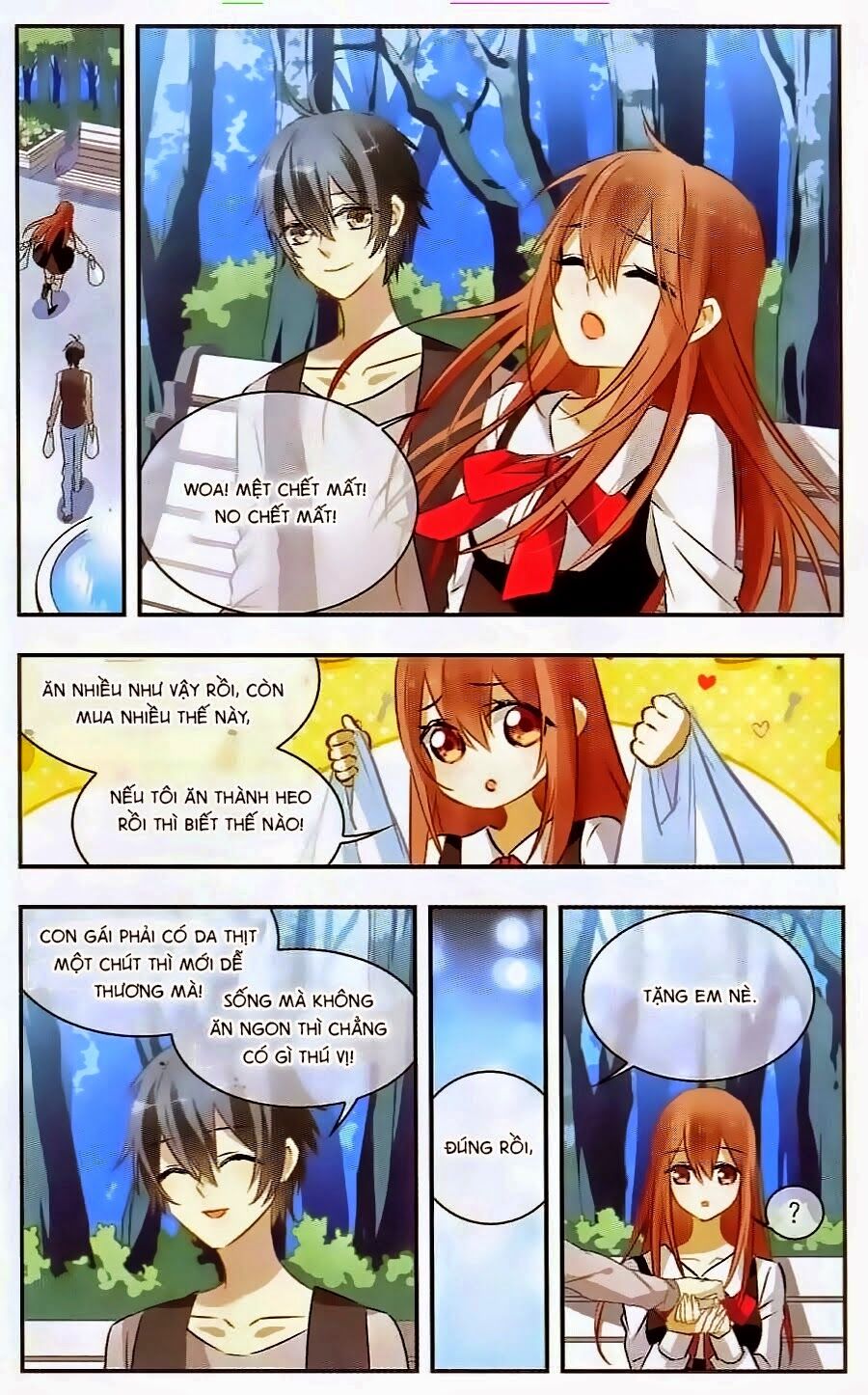 Ngôi Sao Câu Lạc Bộ: Chapter 113