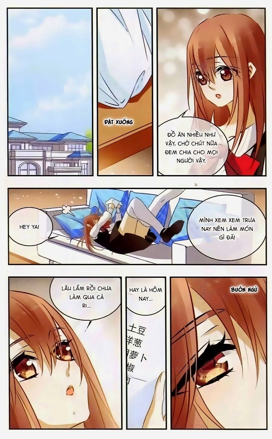 Ngôi Sao Câu Lạc Bộ: Chapter 113