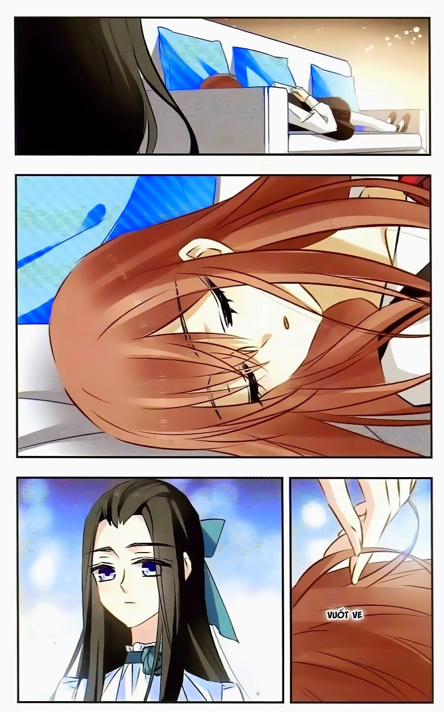 Ngôi Sao Câu Lạc Bộ: Chapter 113
