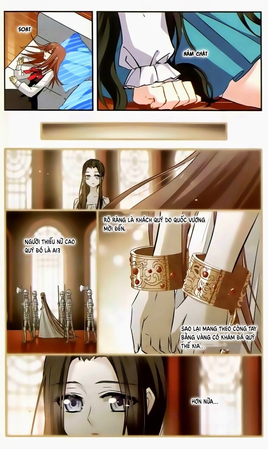 Ngôi Sao Câu Lạc Bộ: Chapter 113