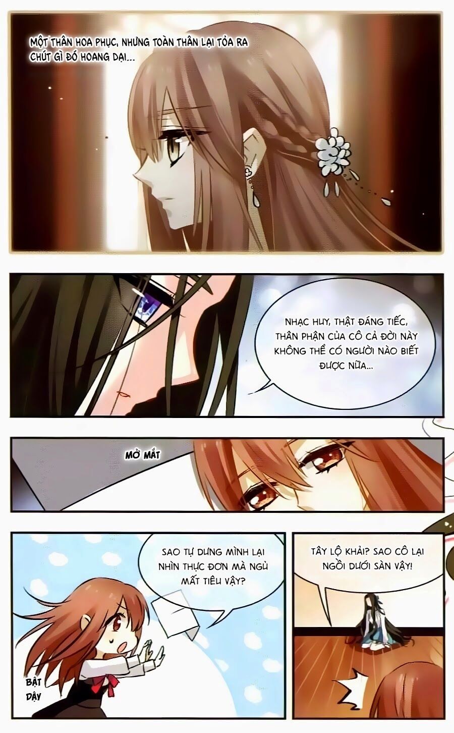 Ngôi Sao Câu Lạc Bộ: Chapter 113
