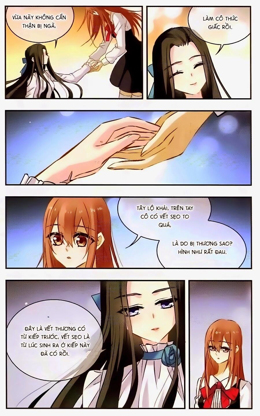 Ngôi Sao Câu Lạc Bộ: Chapter 113