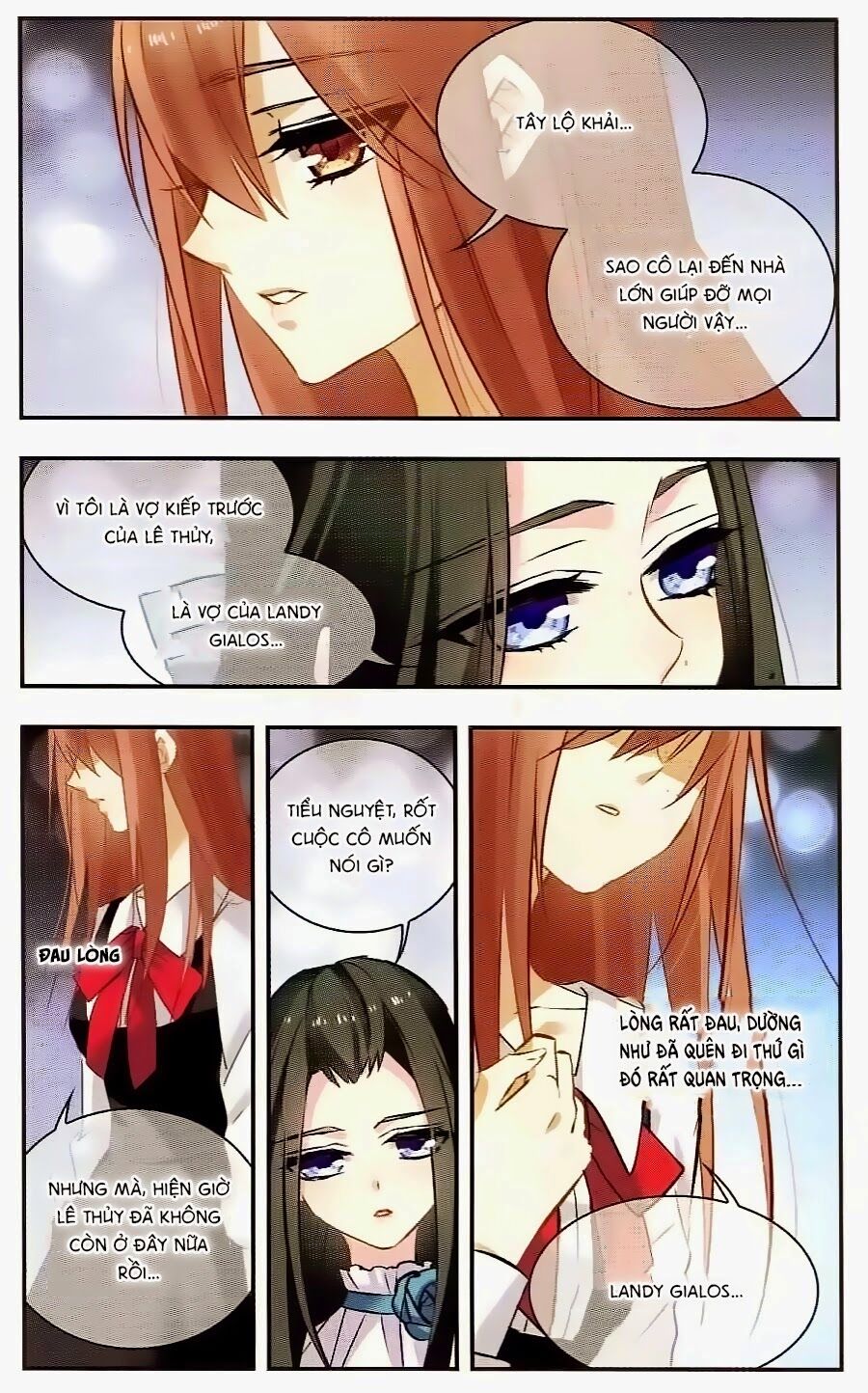 Ngôi Sao Câu Lạc Bộ: Chapter 113