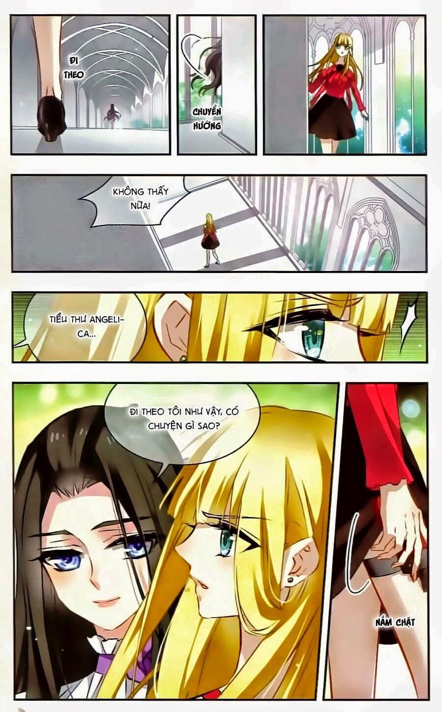 Ngôi Sao Câu Lạc Bộ: Chapter 113
