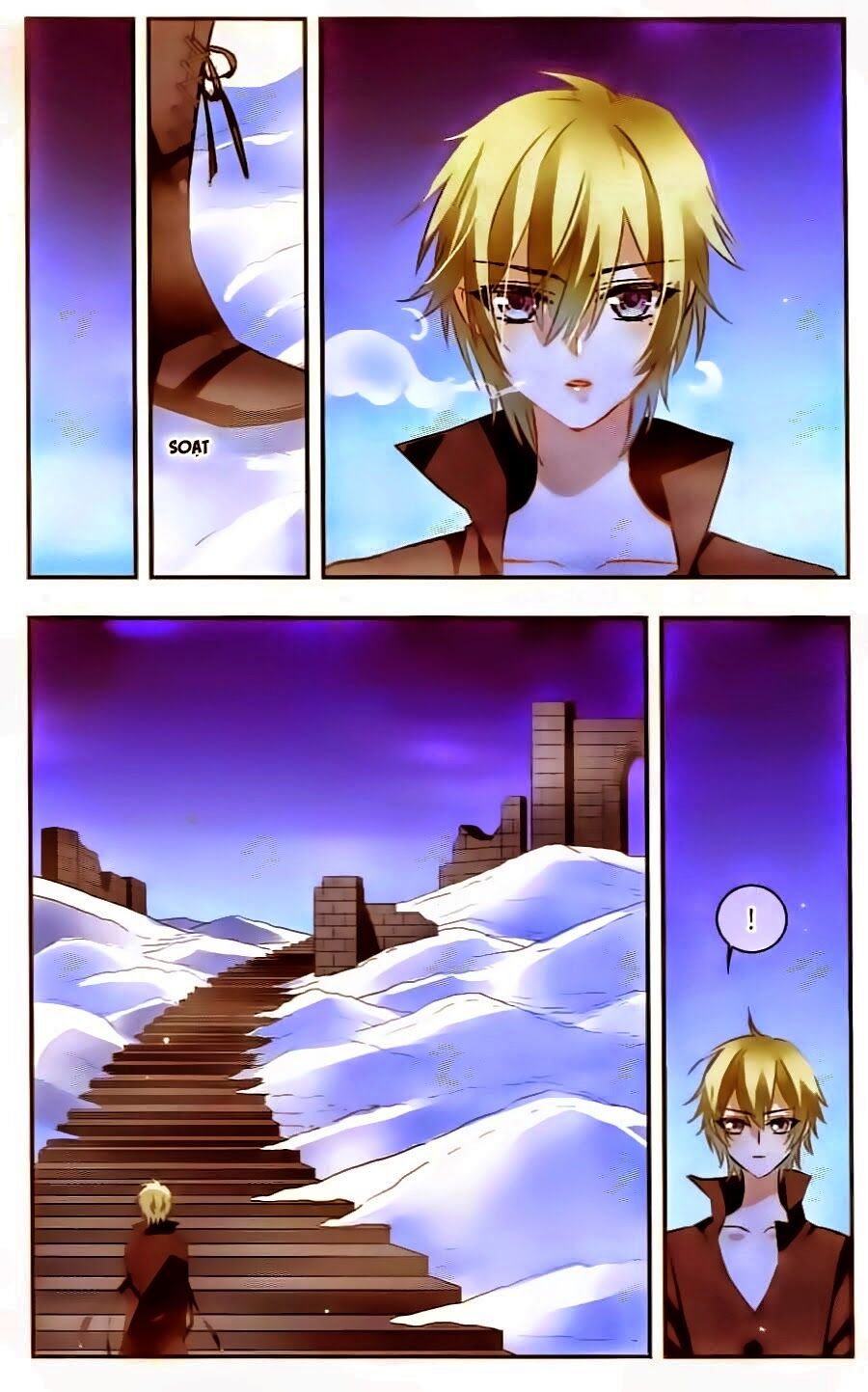 Ngôi Sao Câu Lạc Bộ: Chapter 113