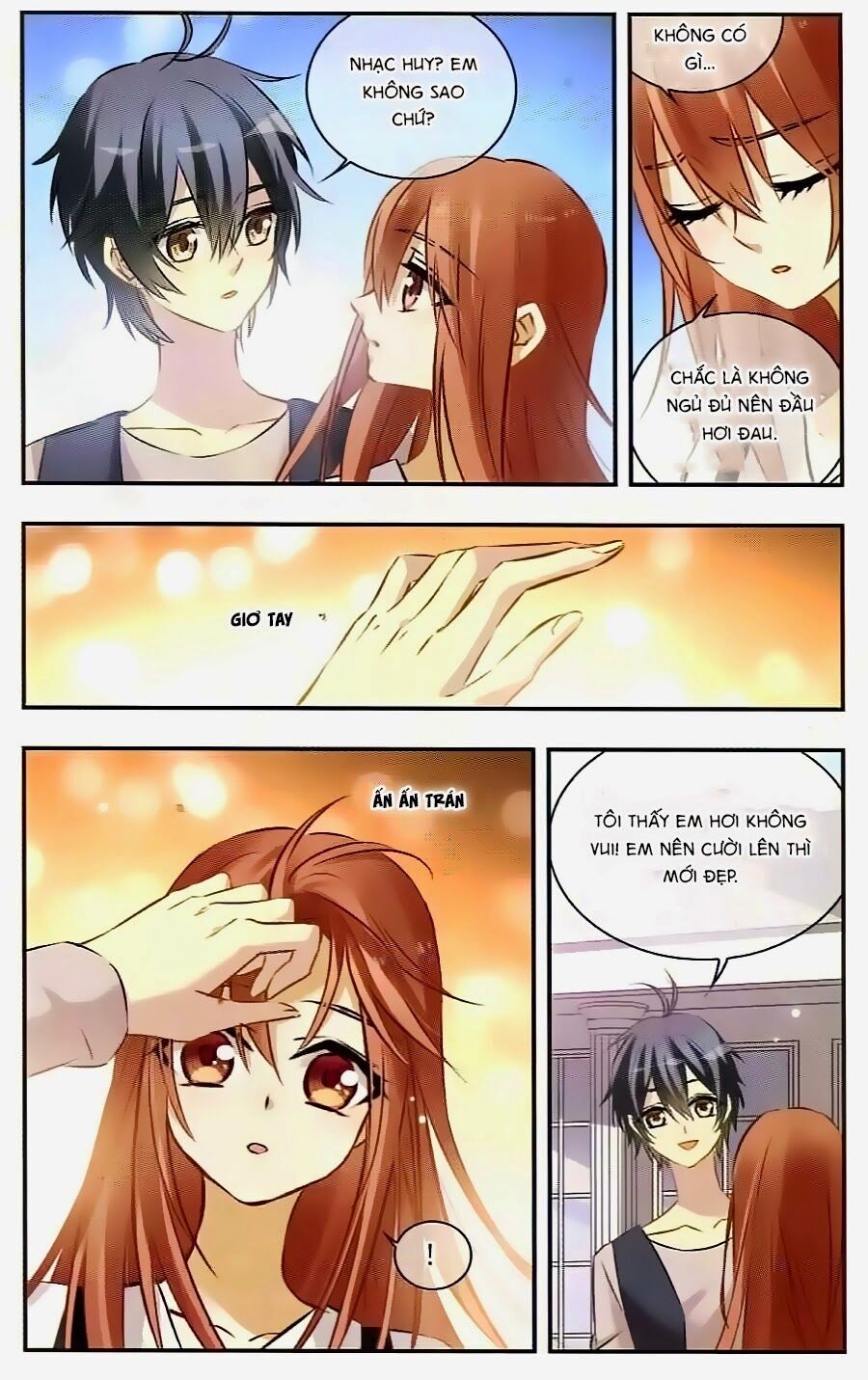Ngôi Sao Câu Lạc Bộ: Chapter 113