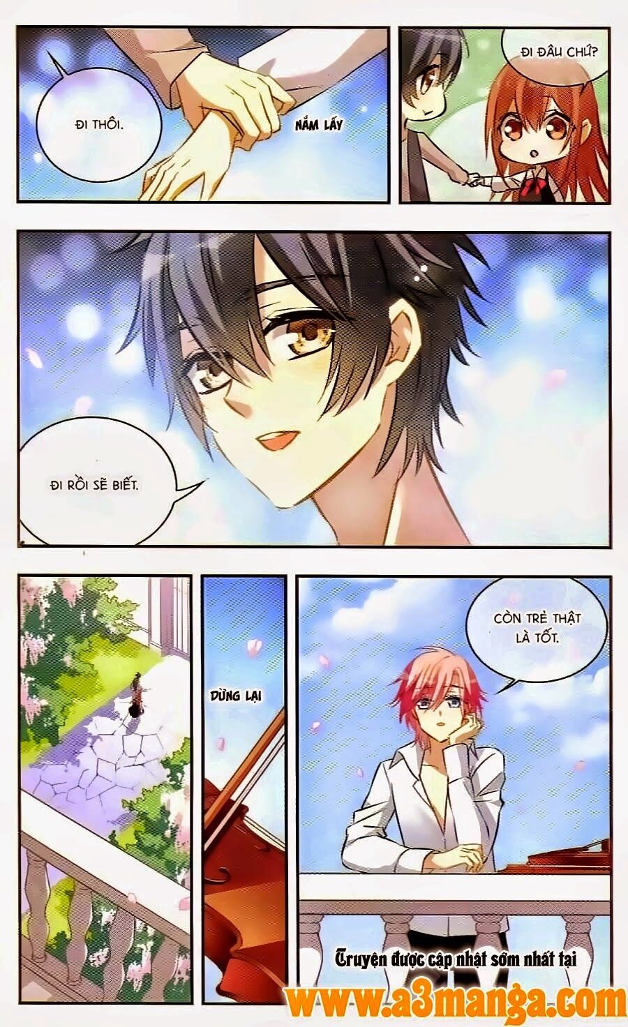 Ngôi Sao Câu Lạc Bộ: Chapter 113