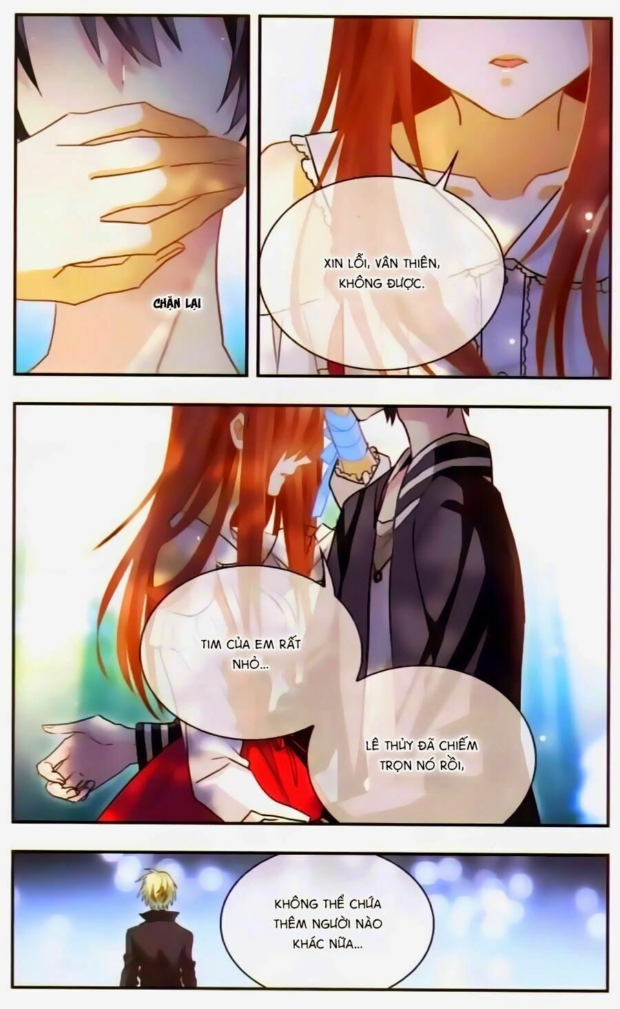 Ngôi Sao Câu Lạc Bộ: Chapter 114