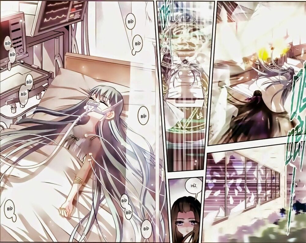 Ngôi Sao Câu Lạc Bộ: Chapter 114