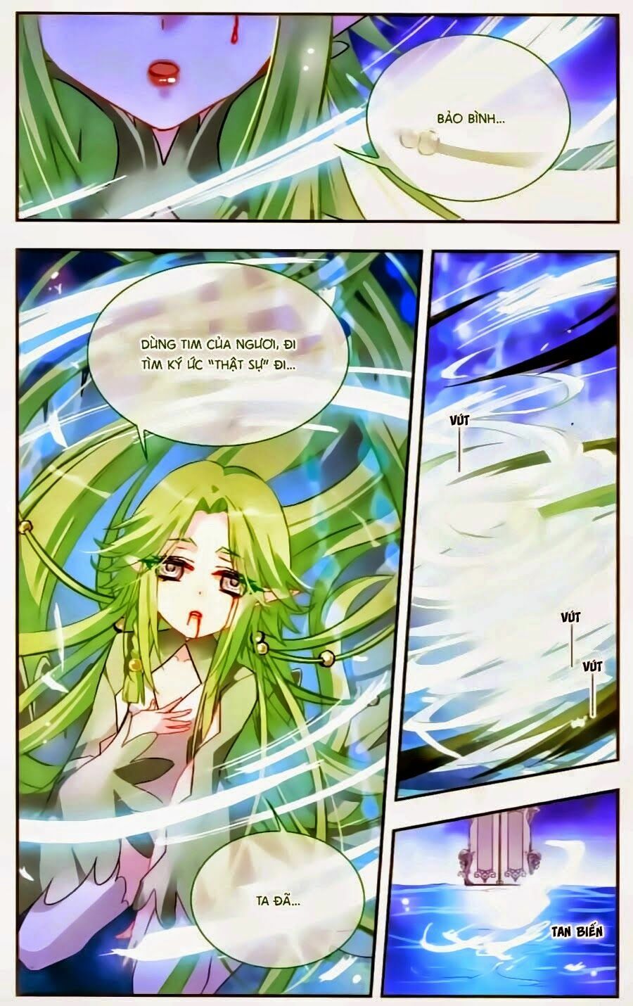 Ngôi Sao Câu Lạc Bộ: Chapter 114