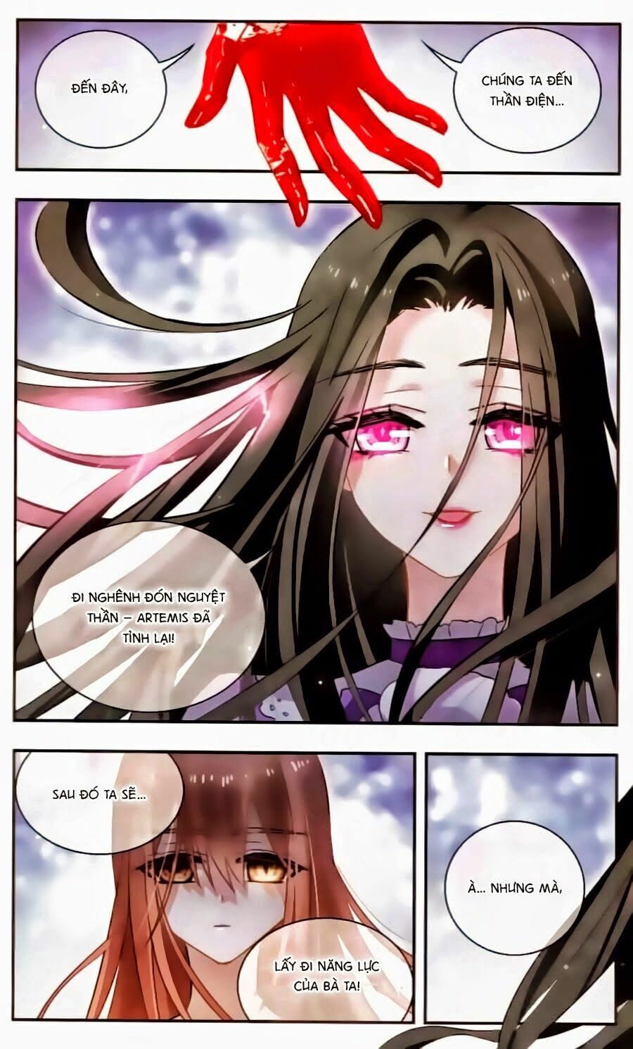 Ngôi Sao Câu Lạc Bộ: Chapter 114