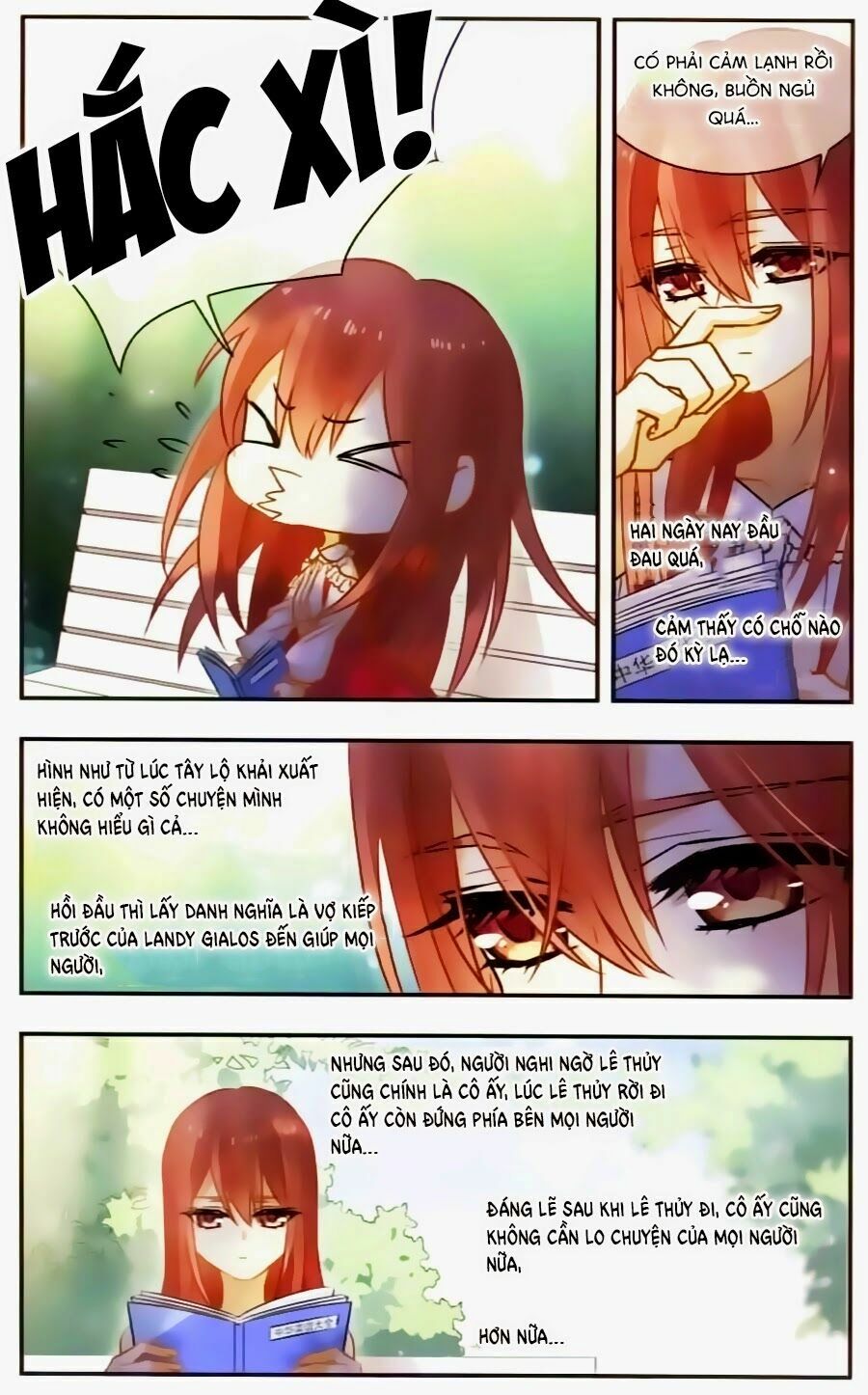 Ngôi Sao Câu Lạc Bộ: Chapter 114