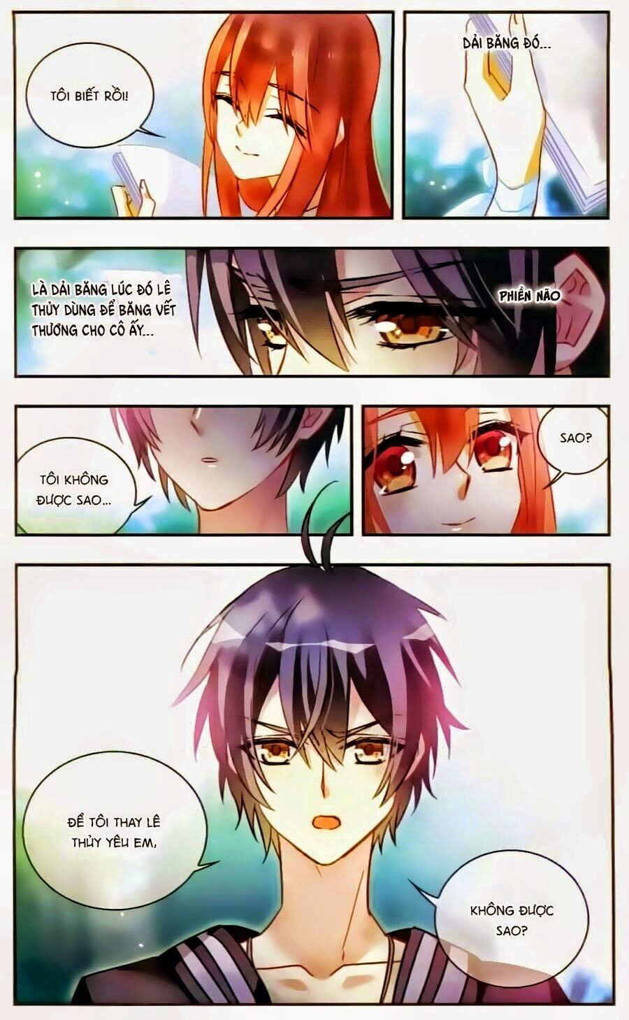 Ngôi Sao Câu Lạc Bộ: Chapter 114