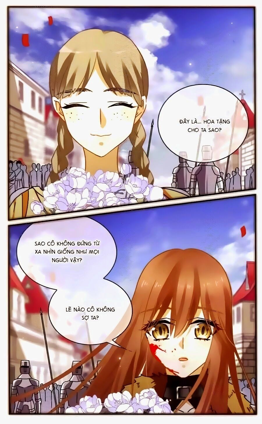 Ngôi Sao Câu Lạc Bộ: Chapter 116