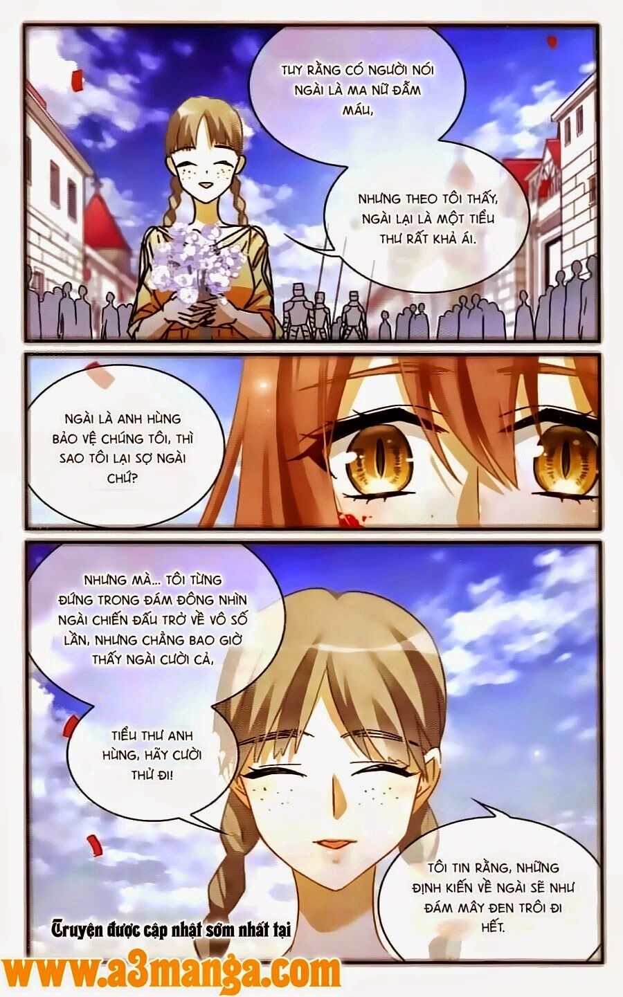 Ngôi Sao Câu Lạc Bộ: Chapter 116