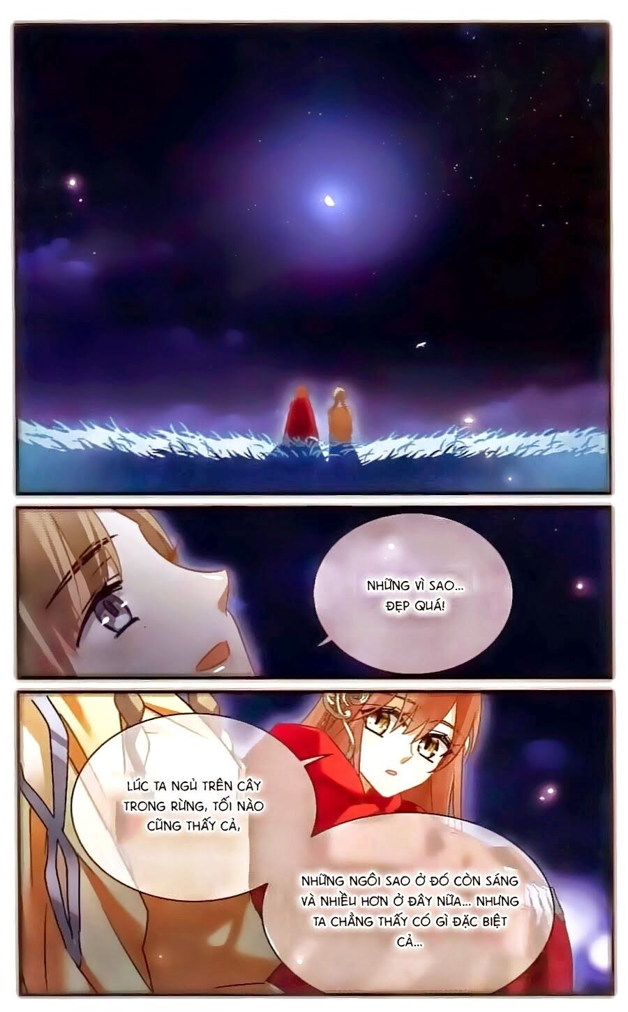 Ngôi Sao Câu Lạc Bộ: Chapter 116
