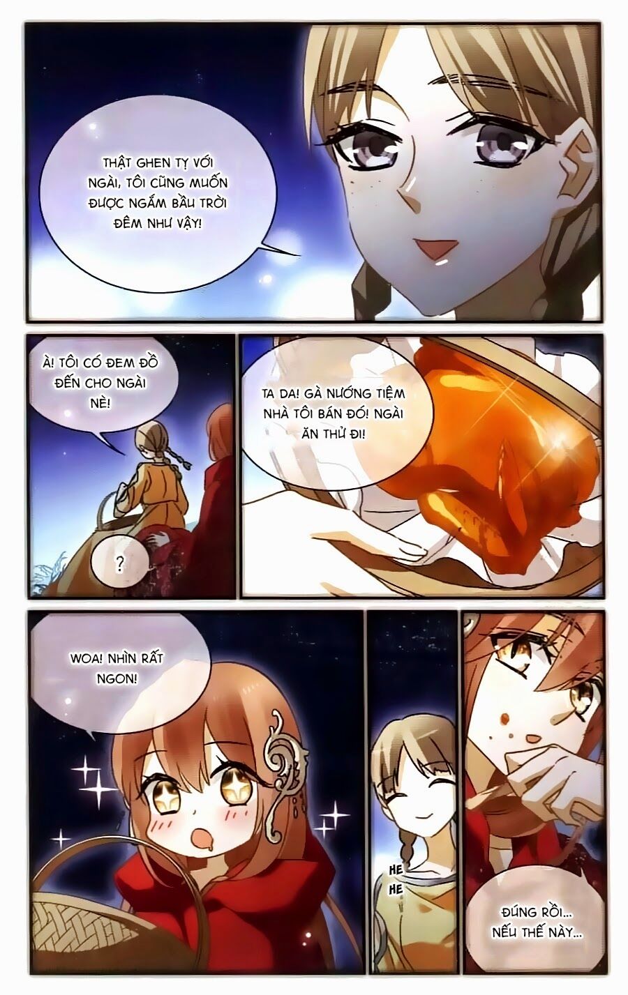Ngôi Sao Câu Lạc Bộ: Chapter 116