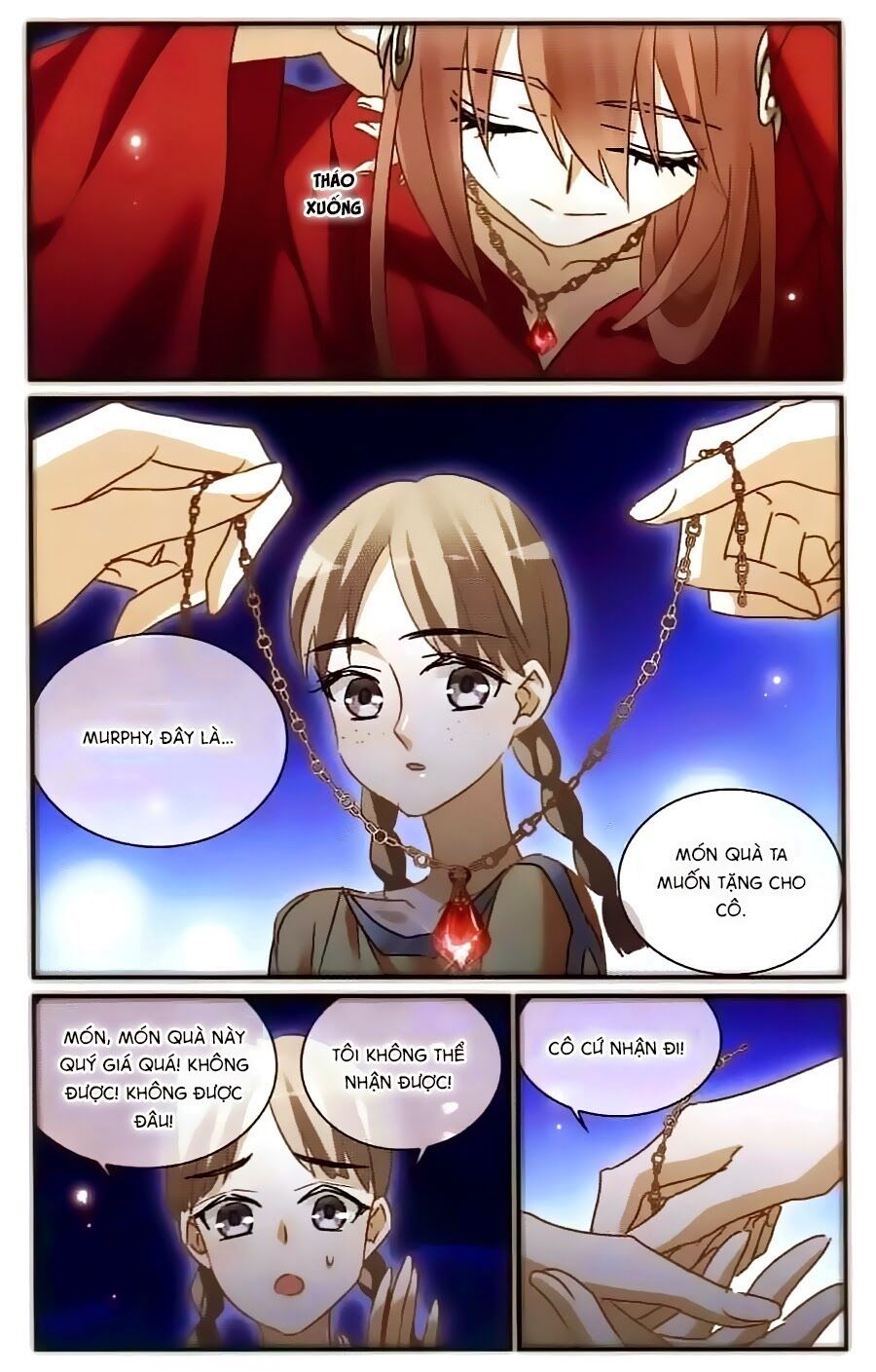 Ngôi Sao Câu Lạc Bộ: Chapter 116