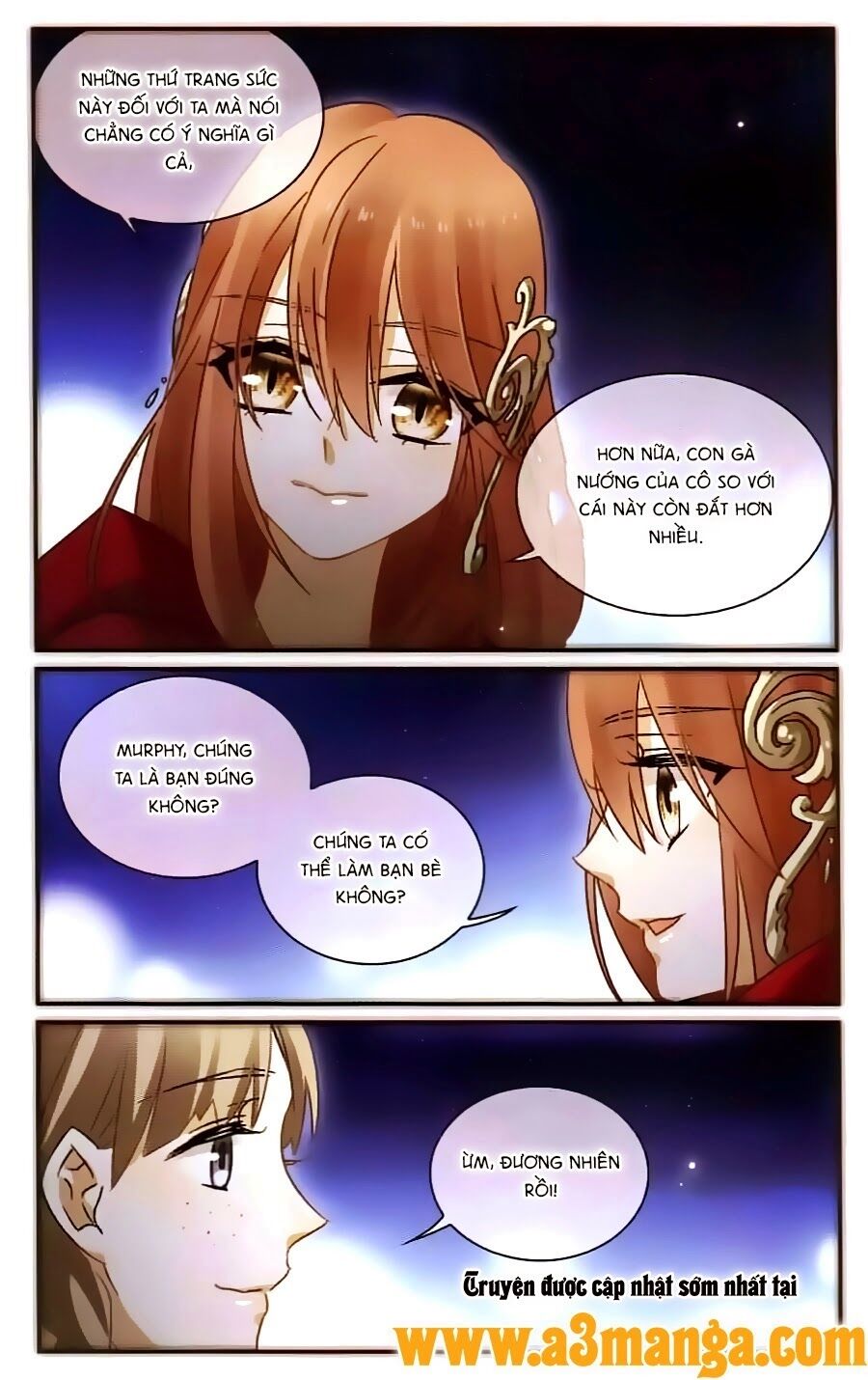 Ngôi Sao Câu Lạc Bộ: Chapter 116