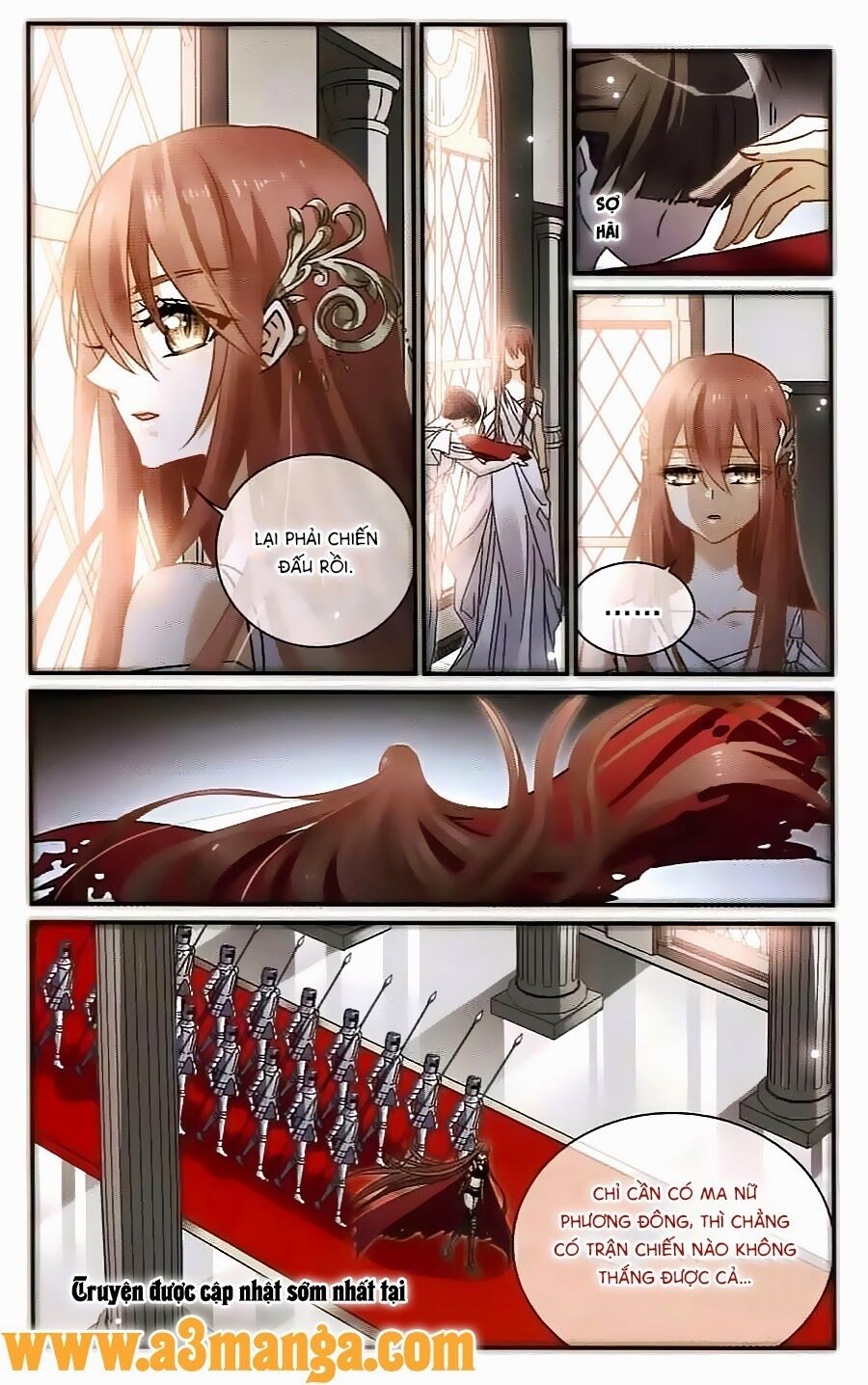 Ngôi Sao Câu Lạc Bộ: Chapter 116