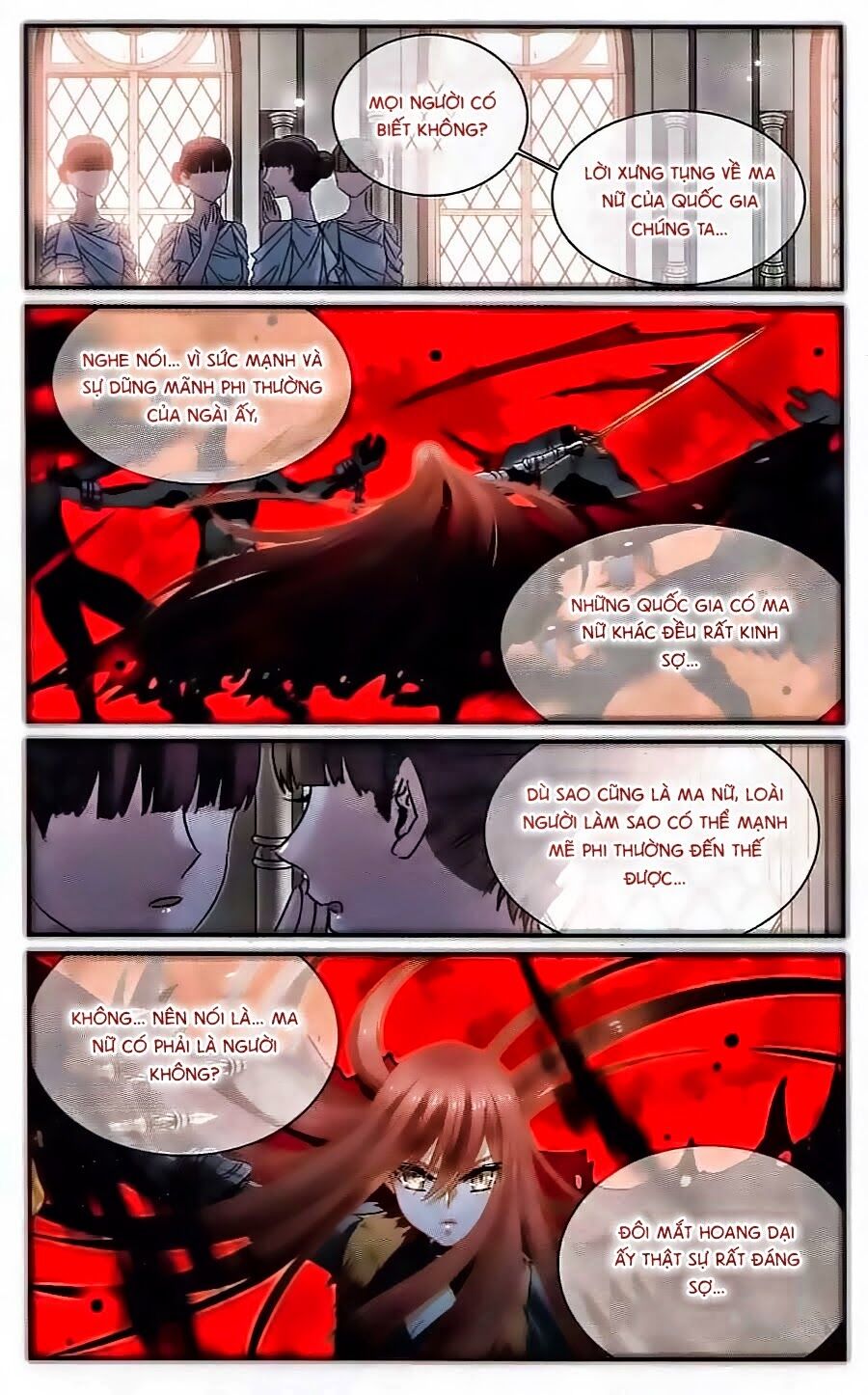 Ngôi Sao Câu Lạc Bộ: Chapter 116