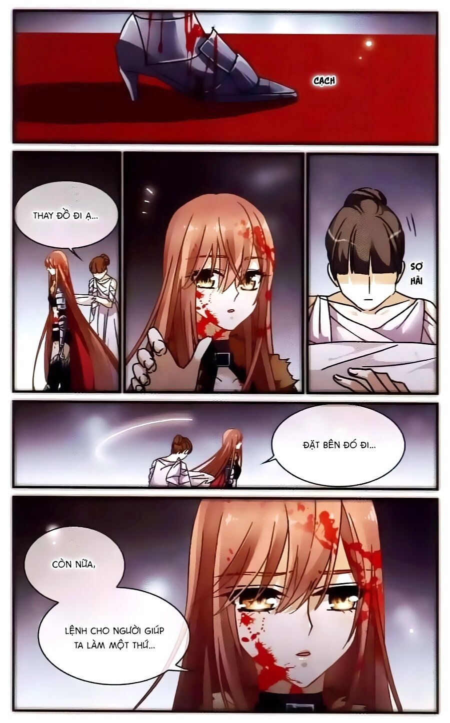 Ngôi Sao Câu Lạc Bộ: Chapter 116
