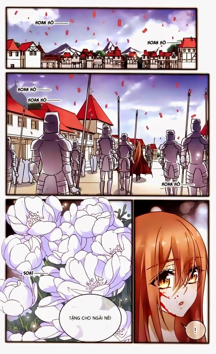 Ngôi Sao Câu Lạc Bộ: Chapter 116
