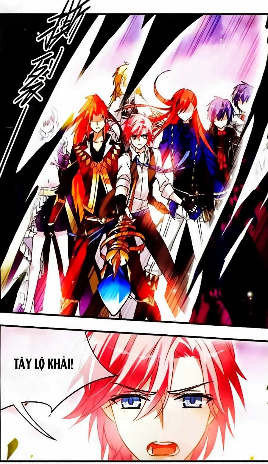 Ngôi Sao Câu Lạc Bộ: Chapter 118