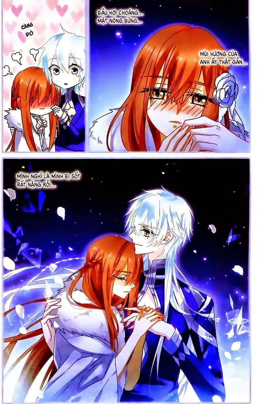 Ngôi Sao Câu Lạc Bộ: Chapter 118