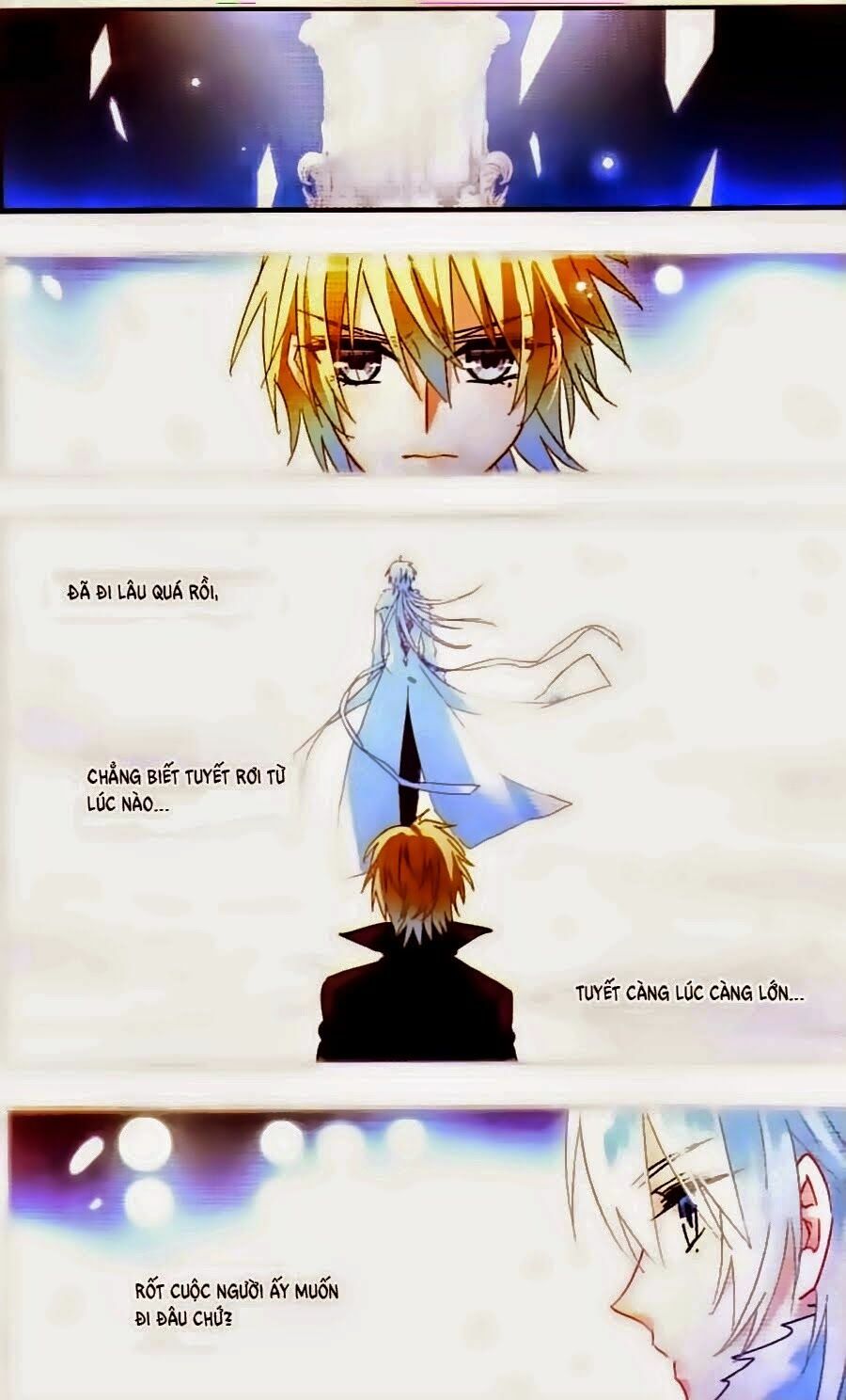 Ngôi Sao Câu Lạc Bộ: Chapter 119