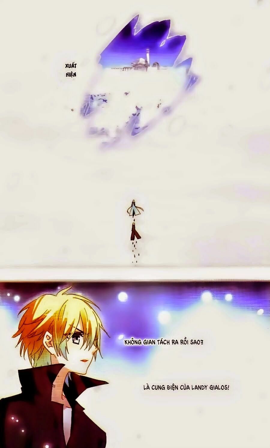 Ngôi Sao Câu Lạc Bộ: Chapter 119
