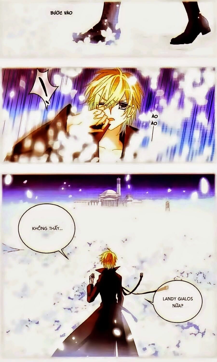 Ngôi Sao Câu Lạc Bộ: Chapter 119
