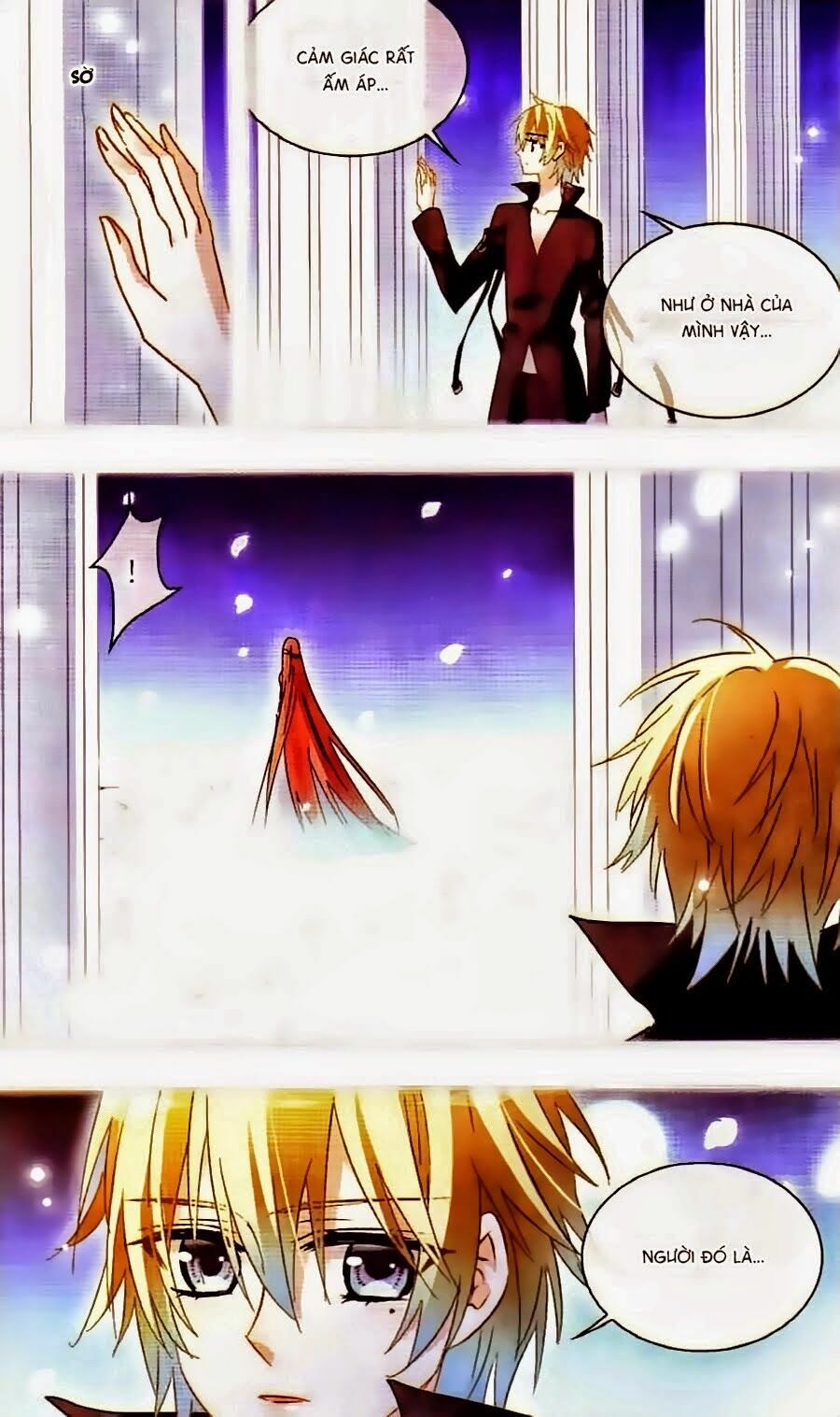 Ngôi Sao Câu Lạc Bộ: Chapter 119